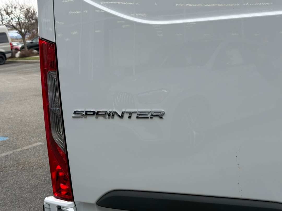2026 Mercedes-Benz Sprinter 2500 Cargo 144 WB - Image 6