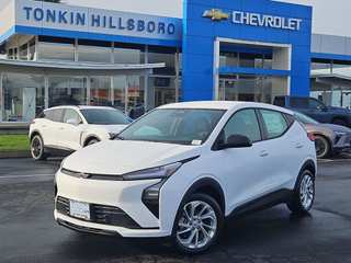 2027 Chevrolet Bolt Ev LT