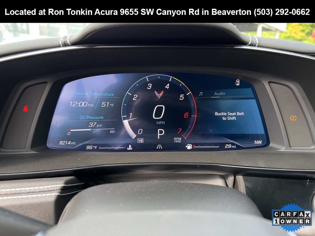 2021 Chevrolet Corvette Stingray - Image 20