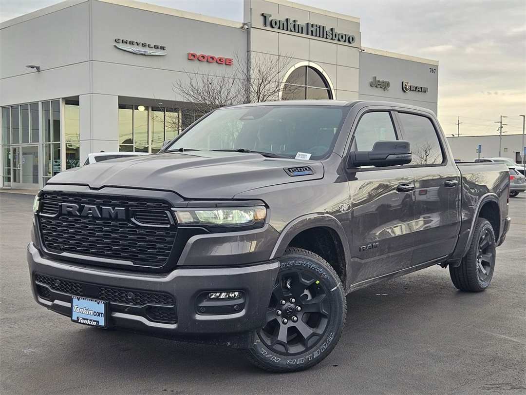 2026 Ram 1500 Big Horn/Lone Star - Image 2