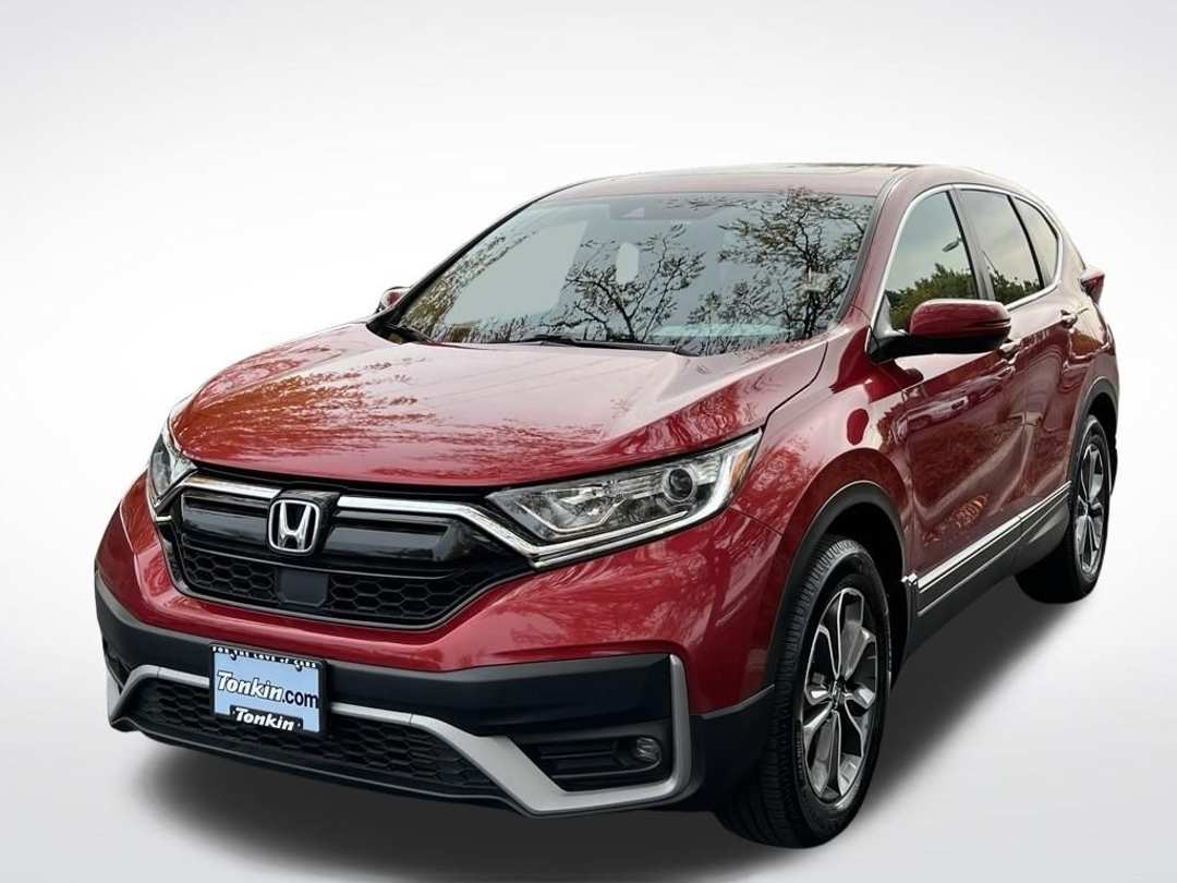 2022 Honda CR-V EX - Image 3