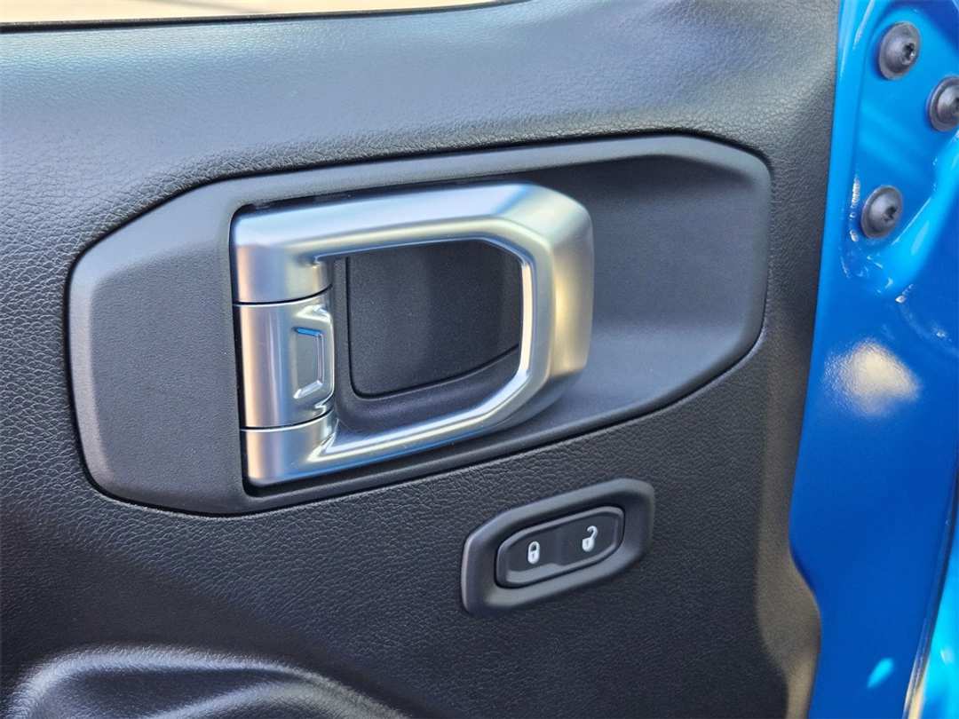 2026 Jeep Wrangler Sport - Image 11