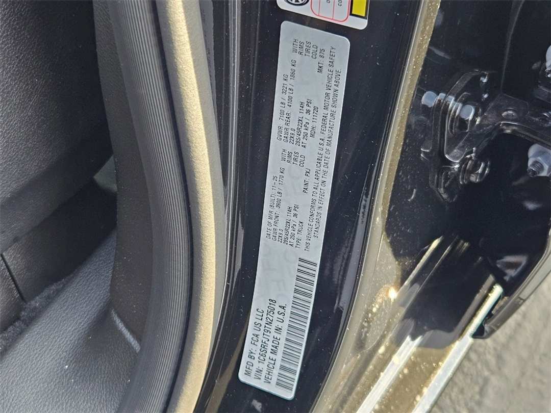 2026 Ram 1500 Laramie - Image 43