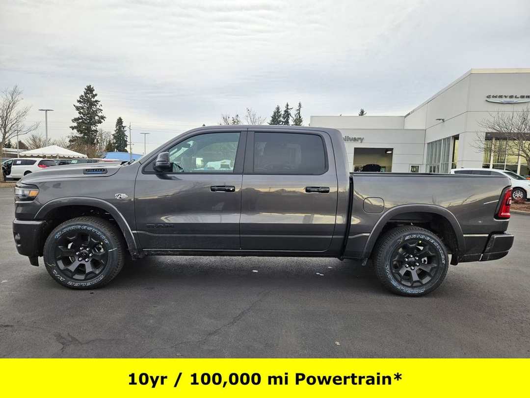 2026 Ram 1500 Big Horn/Lone Star - Image 3