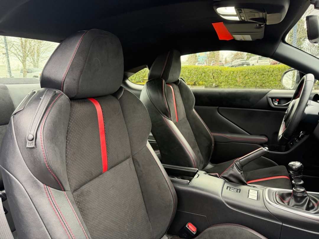 2022 Subaru BRZ Limited - Image 30