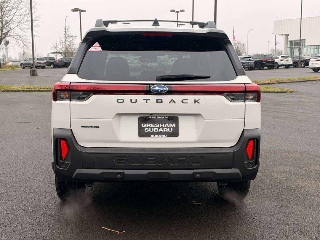 2026 Subaru Outback Touring XT - Image 6