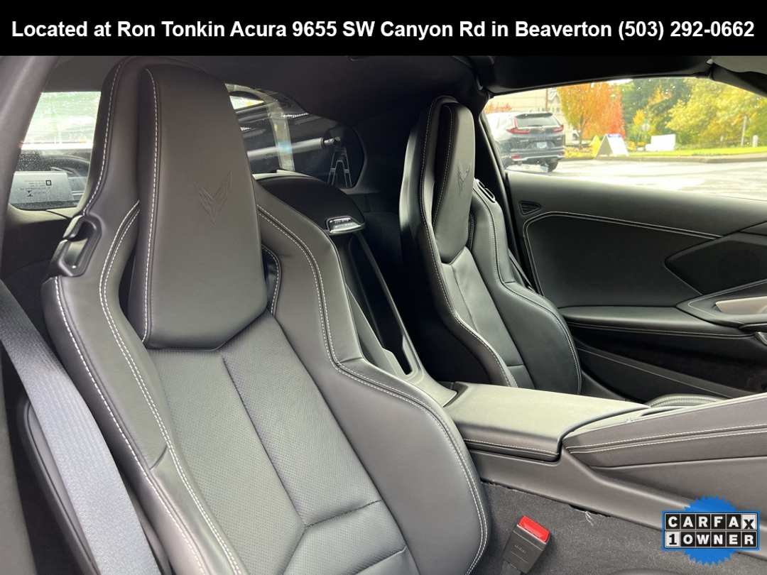 2021 Chevrolet Corvette Stingray - Image 30