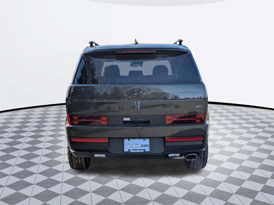 2026 Hyundai Santa Fe XRT - Image 5