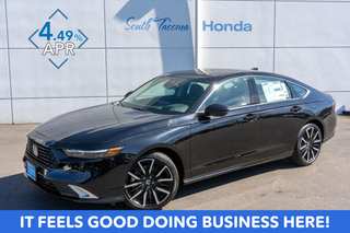 2026 Honda Accord Touring