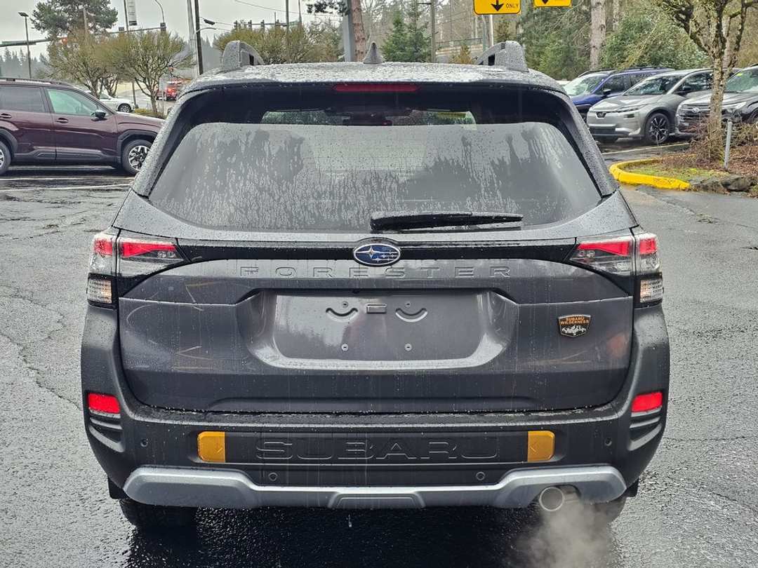 2026 Subaru Forester Wilderness - Image 3