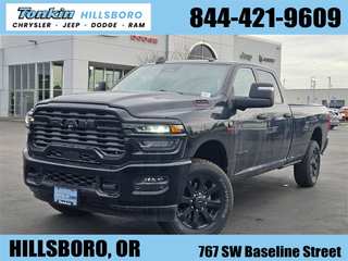 2026 Ram 3500 Big Horn