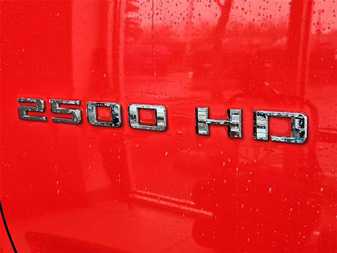 2024 Chevrolet Silverado 2500Hd LT - Image 35