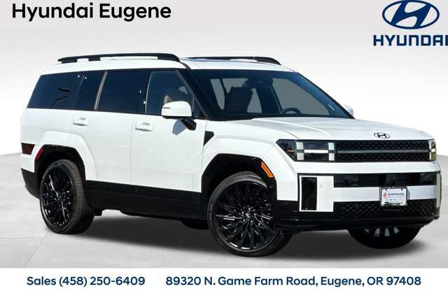 2026 Hyundai Santa Fe Calligraphy