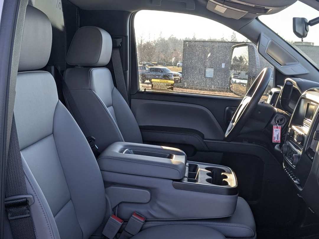 2024 Chevrolet Silverado 4500Hd Work - Image 22