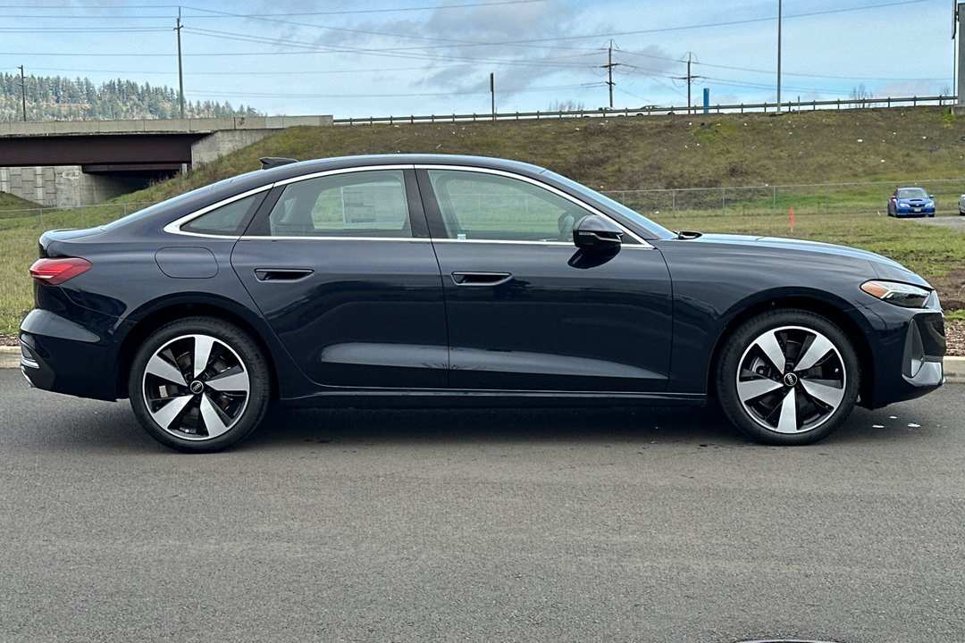 2025 Audi A5 - Image 2