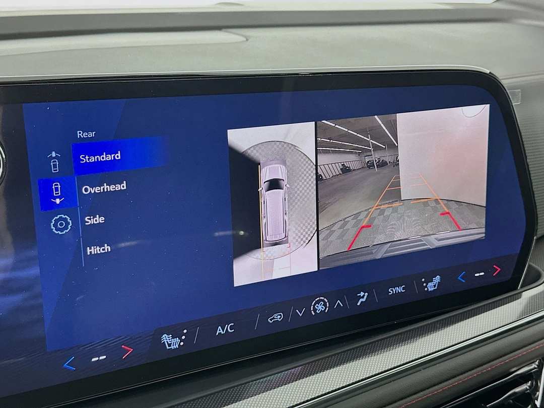 2026 Chevrolet Suburban RST - Image 14