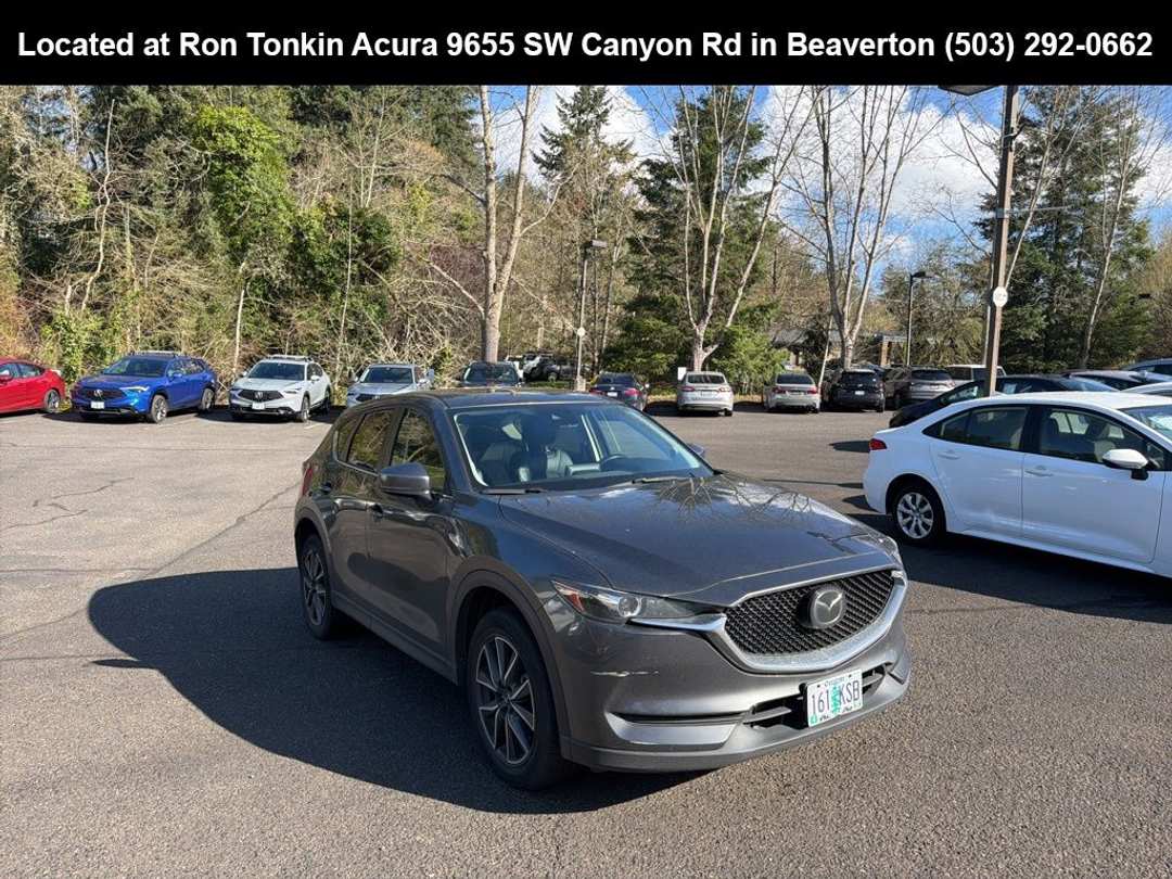 2018 MAZDA CX-5 Touring - Image 3