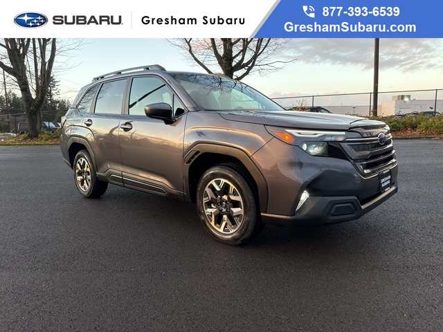 2026 Subaru Forester Premium