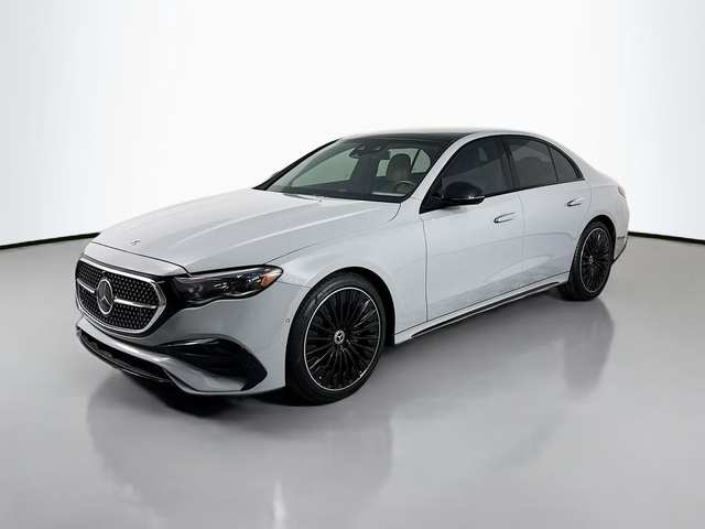 2024 Mercedes-Benz E-Class E 350