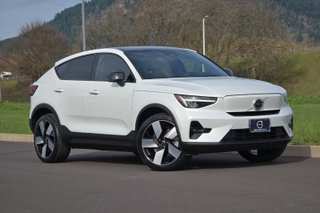 2023 Volvo C40 Recharge Pure Ultimate
