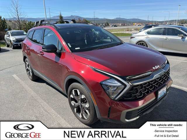 2023 Kia Sportage XLine
