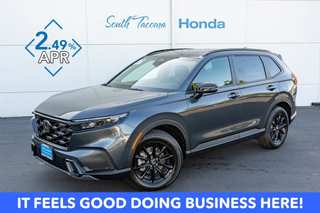 2026 Honda CR-V SportL