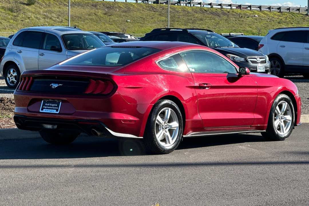 2018 Ford Mustang EcoBoost - Image 3