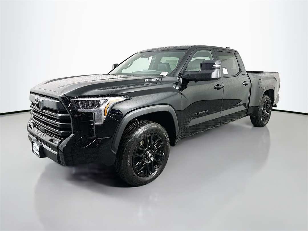 2026 Toyota Tundra Limited - Image 3