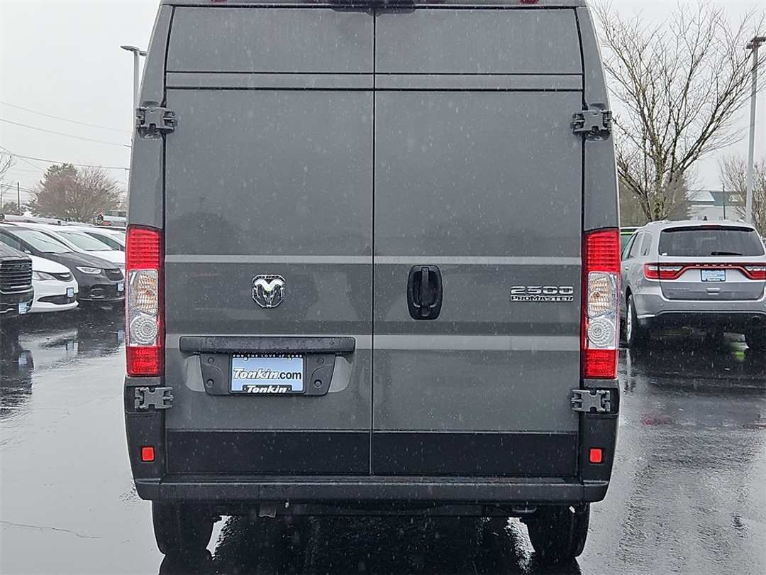 2026 Ram Promaster 2500 High Roof - Image 5