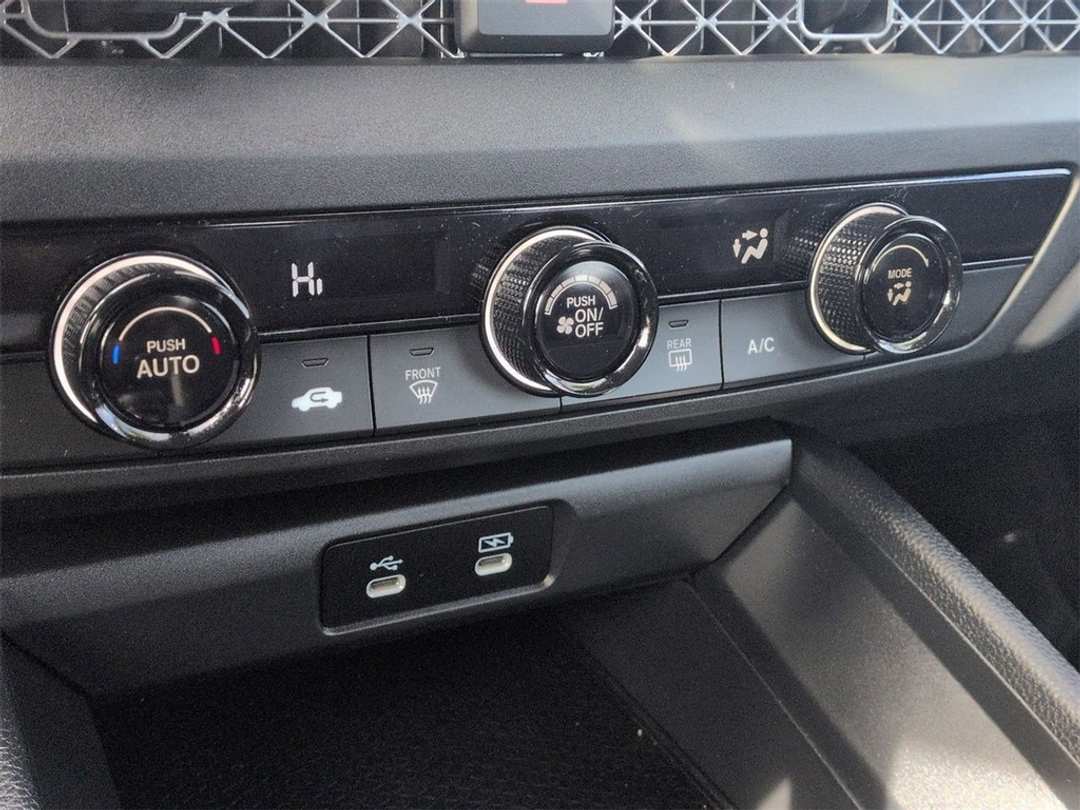 2024 Honda Accord LX - Image 20