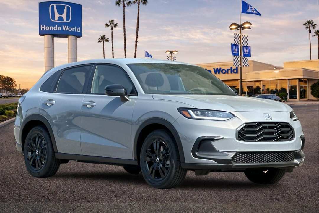 2026 Honda HR-V Sport - Image 2