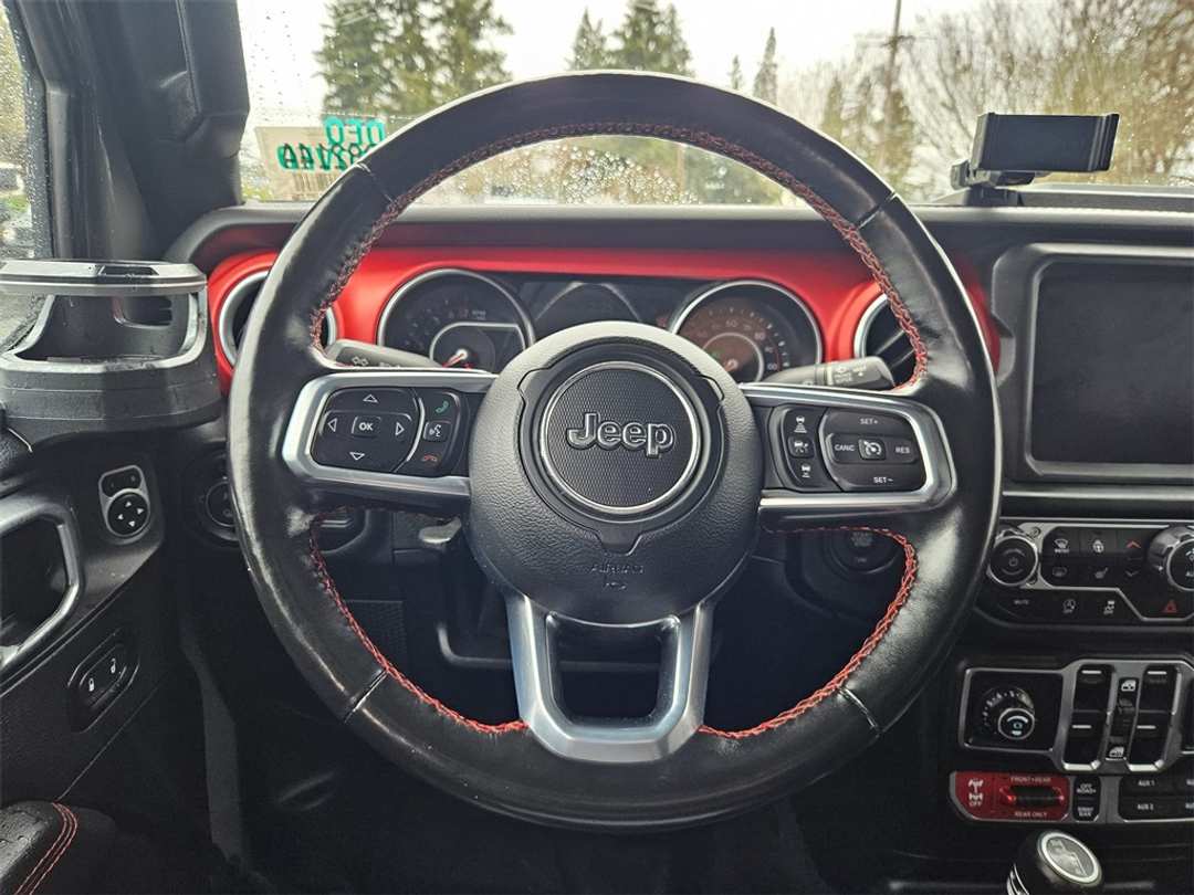 2020 Jeep Gladiator Rubicon - Image 15