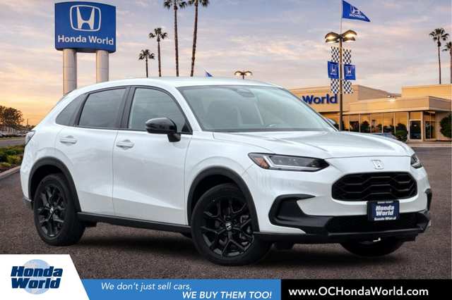 2023 Honda HR-V Sport