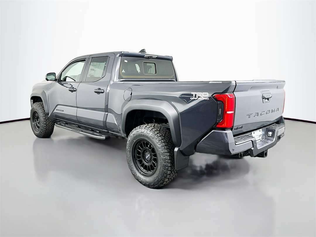2025 Toyota Tacoma TRD OffRoad - Image 5