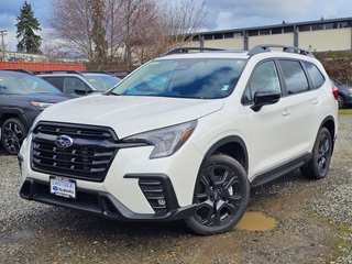 2026 Subaru Ascent Onyx Edition Touring