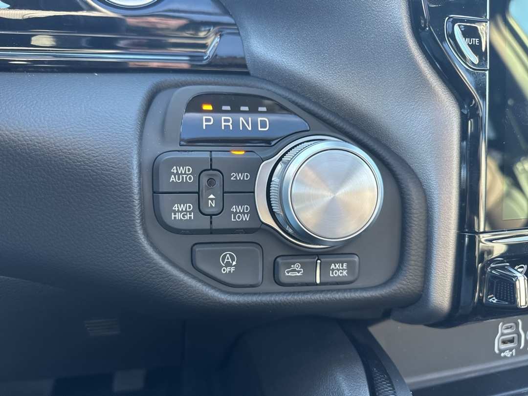 2026 Ram 1500 Rebel - Image 22