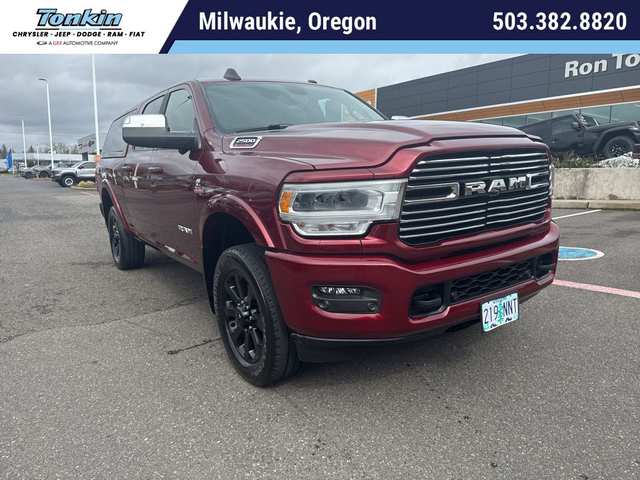 2022 Ram 2500 Laramie