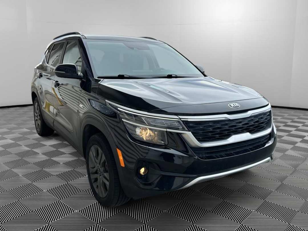 2021 Kia Seltos S - Image 3