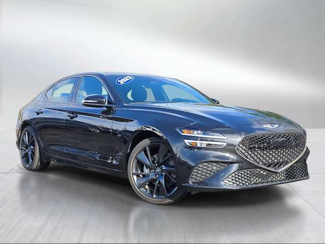 2023 Genesis G70 2.0T