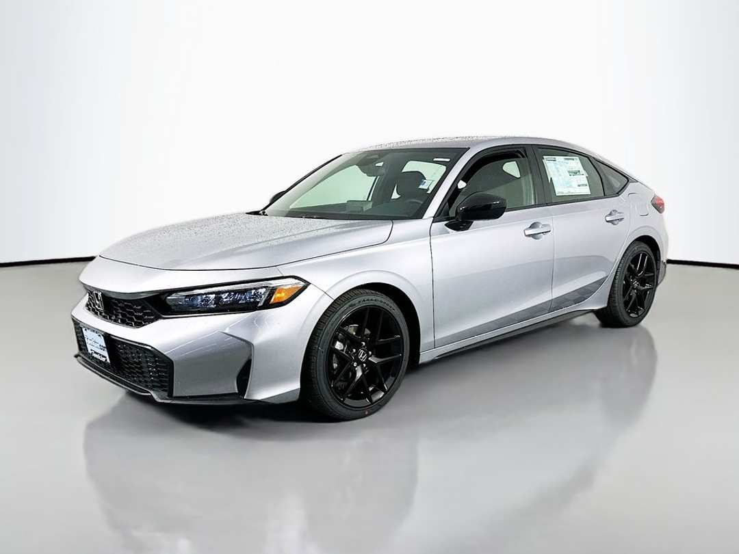 2026 Honda Civic Sport - Image 3