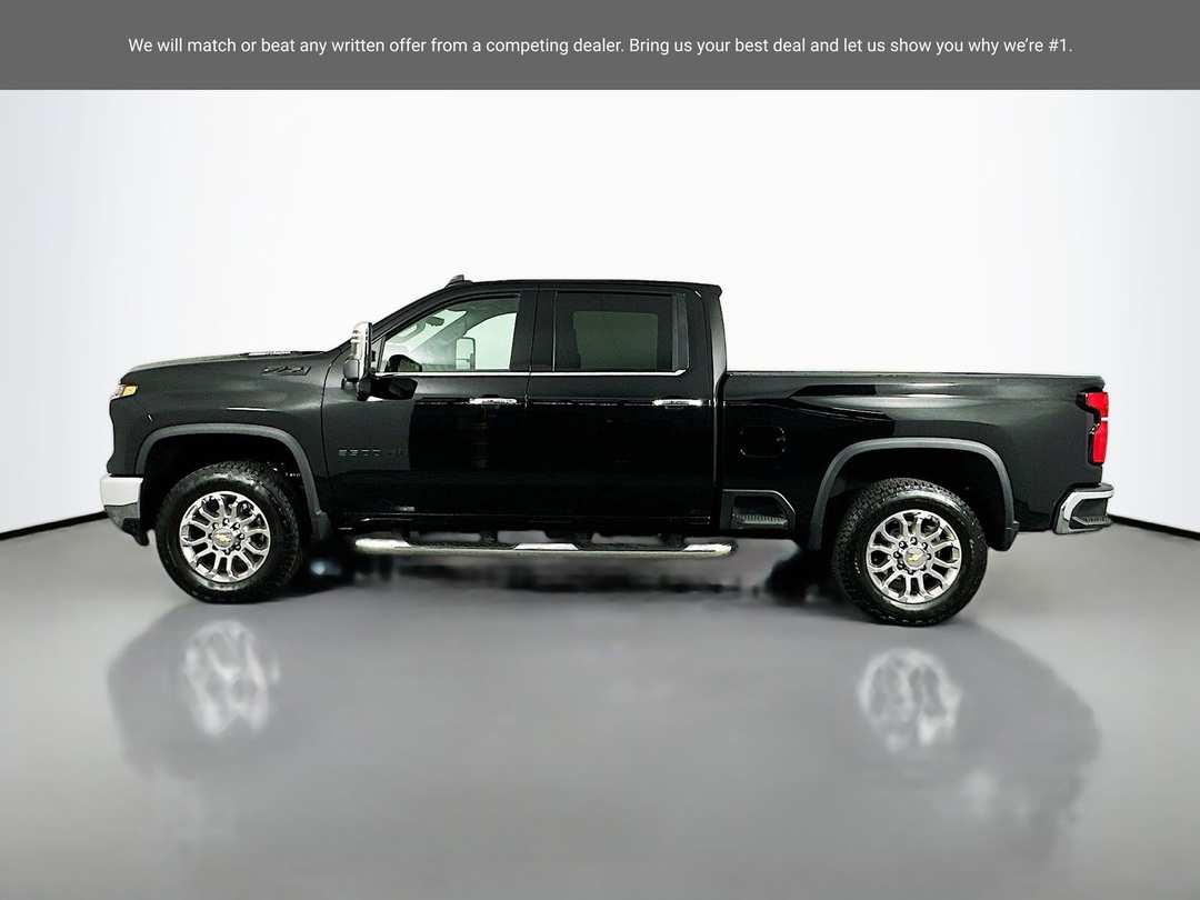 2025 Chevrolet Silverado 3500Hd LTZ - Image 5