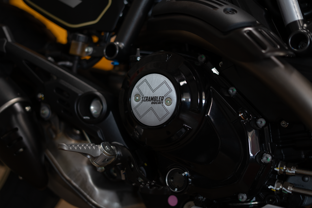 2025 Ducati Scrambler Full Throttle - Image 2