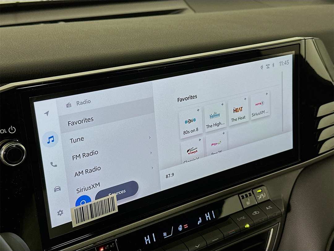 2026 Toyota Camry XSE - Image 15