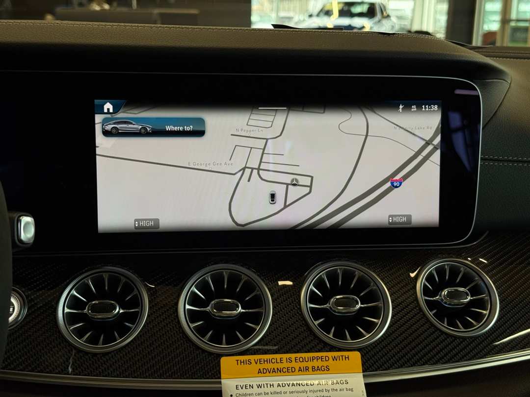 2026 Mercedes-Benz AMG Gt 63 - Image 32