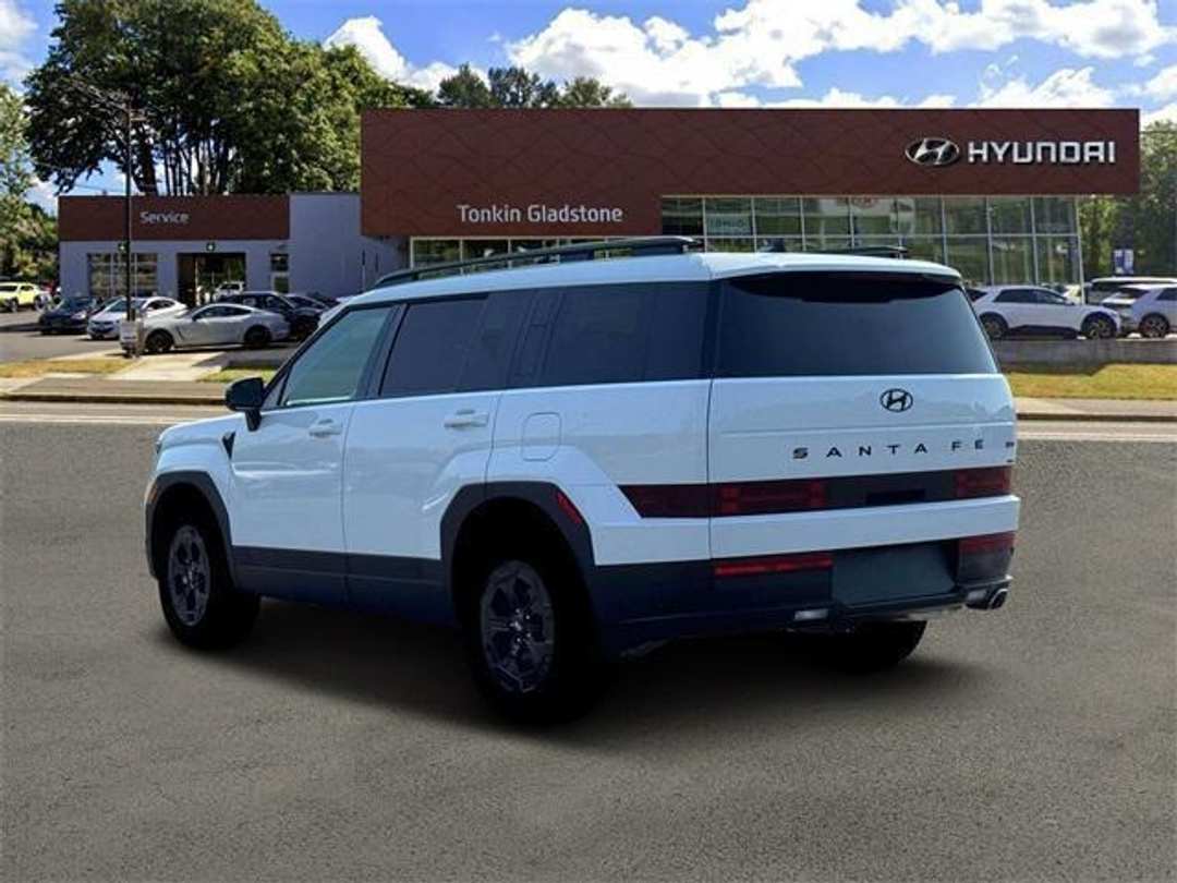2026 Hyundai Santa Fe XRT - Image 5
