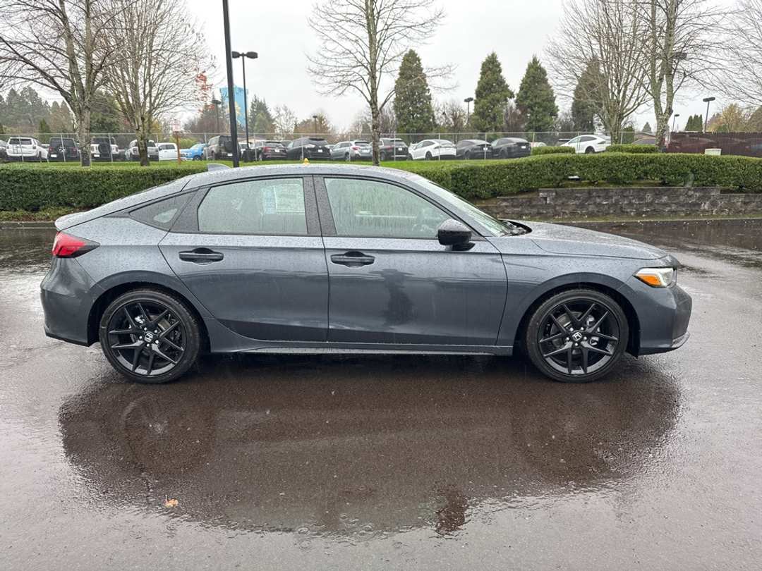 2026 Honda Civic Sport - Image 8