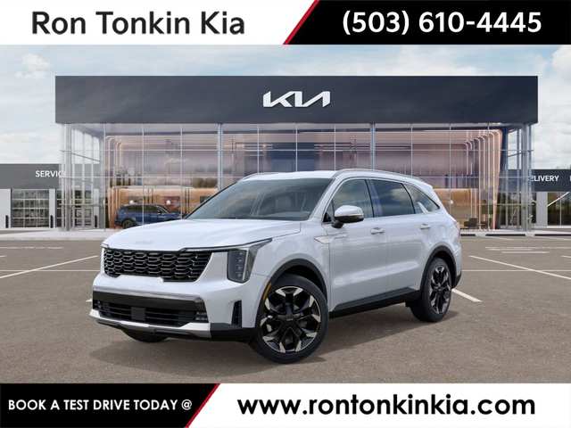 2026 Kia Sorento EX