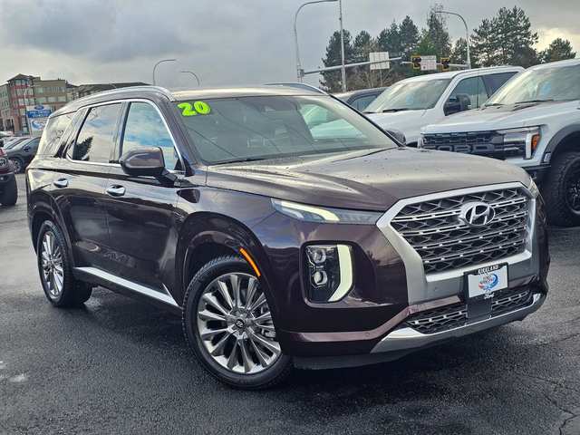 2020 Hyundai Palisade Limited