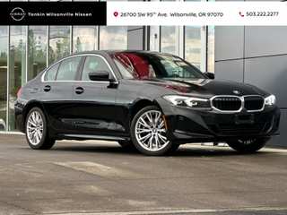 2024 BMW 3 Series 330e xDrive