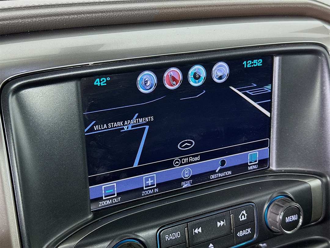 2017 Chevrolet Silverado 1500 LTZ - Image 13